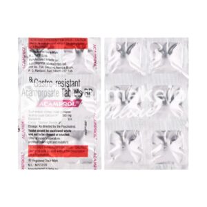 Acamprosate