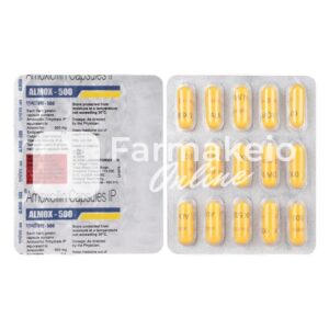 Amoxicillin