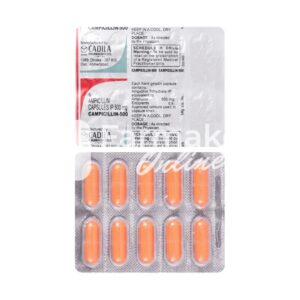 Ampicillin