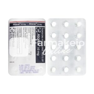 Hydroxyzine