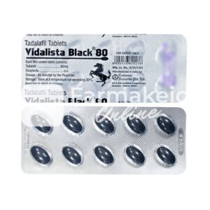 Vidalista Black
